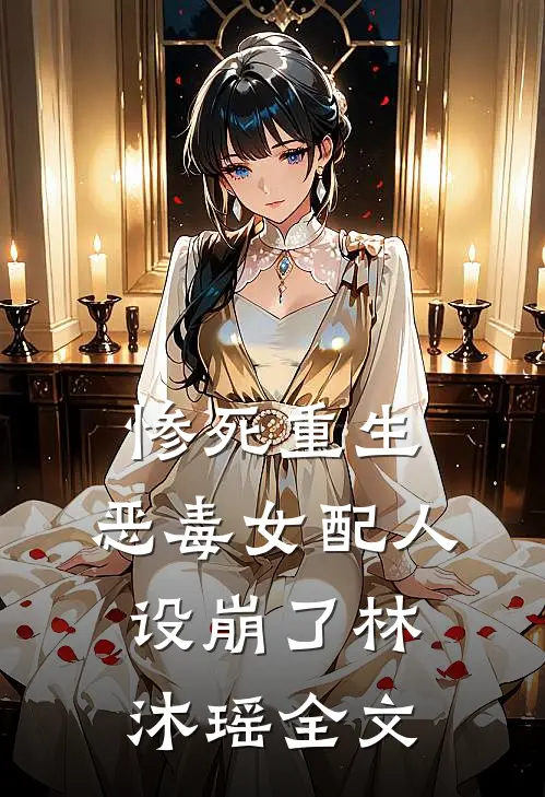 惨死重生,恶毒女配人设崩了林沐瑶全文