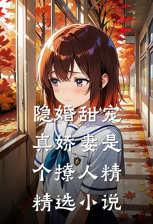隐婚甜宠：真娇妻是个撩人精精选小说