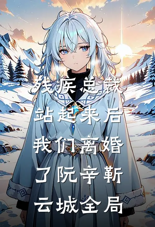 残疾总裁站起来后，我们离婚了阮辛靳云城全局