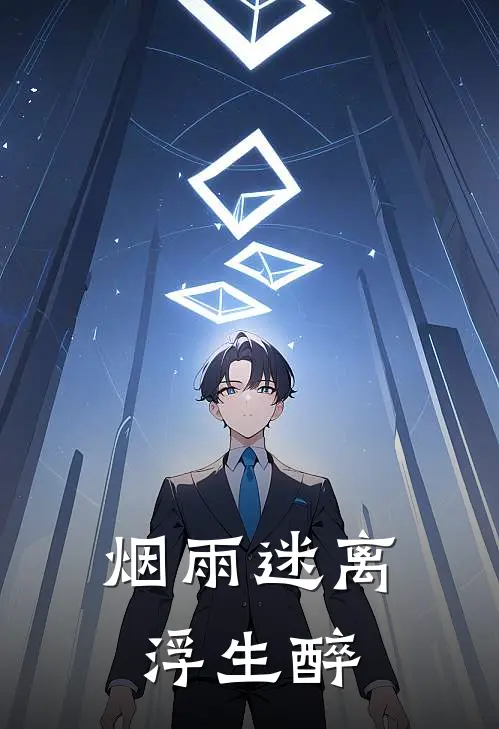 烟雨迷离浮生醉