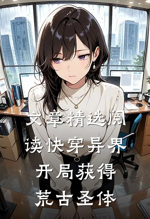 文章精选阅读快穿异界：开局获得荒古圣体