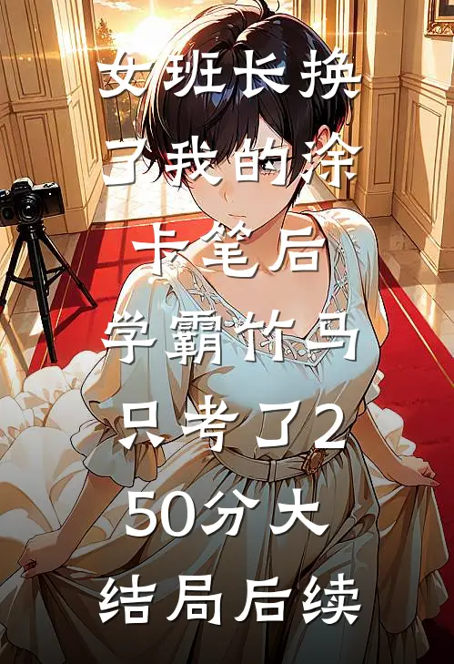 女班长换了我的涂卡笔后，学霸竹马只考了250分大结局后续