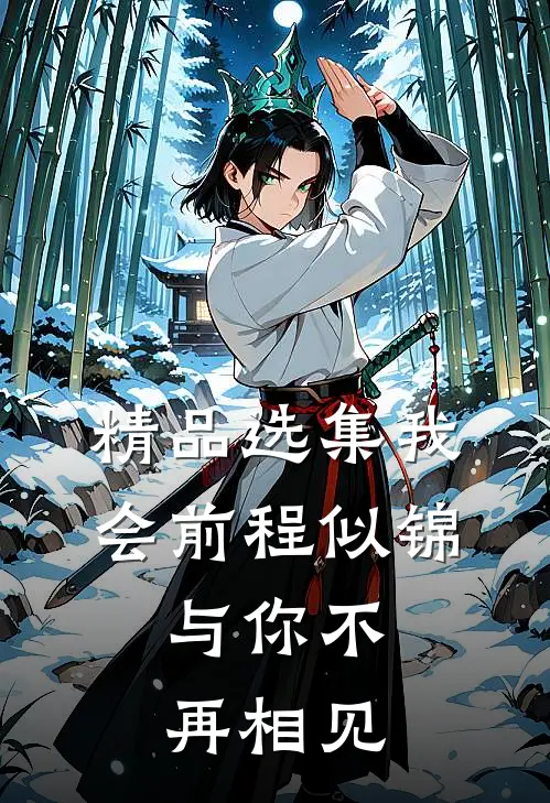精品选集我会前程似锦，与你不再相见