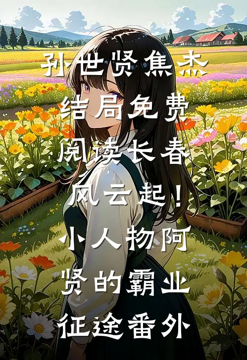 孙世贤焦杰结局免费阅读长春风云起！小人物阿贤的霸业征途番外