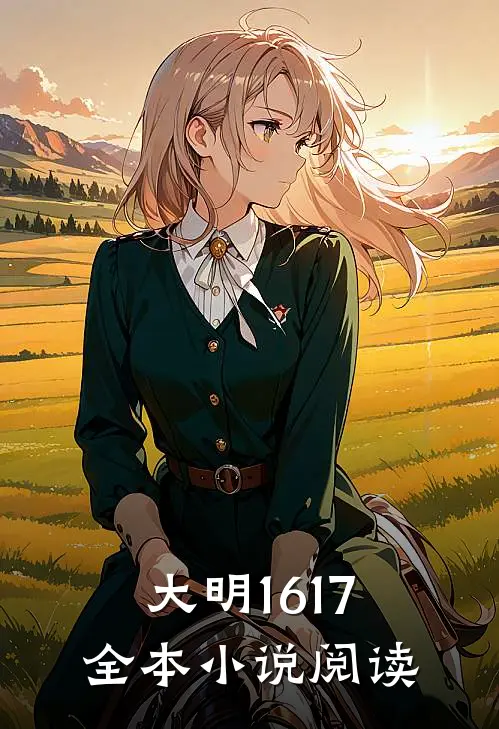 大明1617全本小说阅读