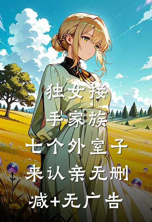 独女接手家族，七个外室子来认亲无删减+无广告