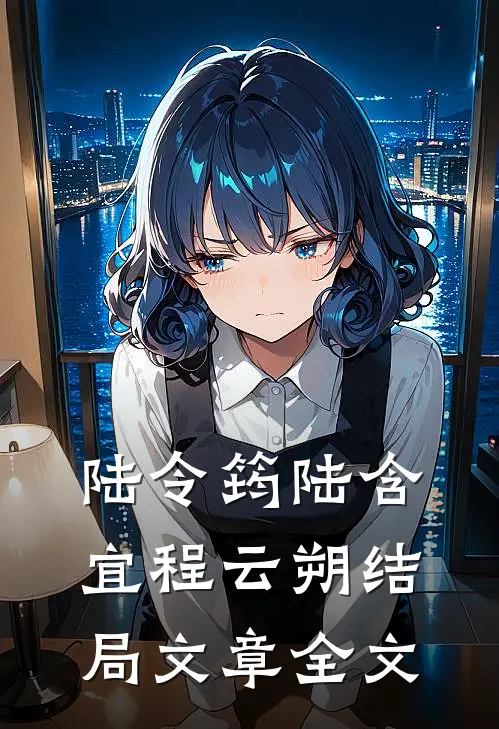 陆令筠陆含宜程云朔结局文章全文
