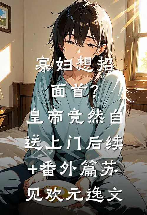 寡妇想招面首？皇帝竟然自送上门后续+番外篇苏见欢元逸文