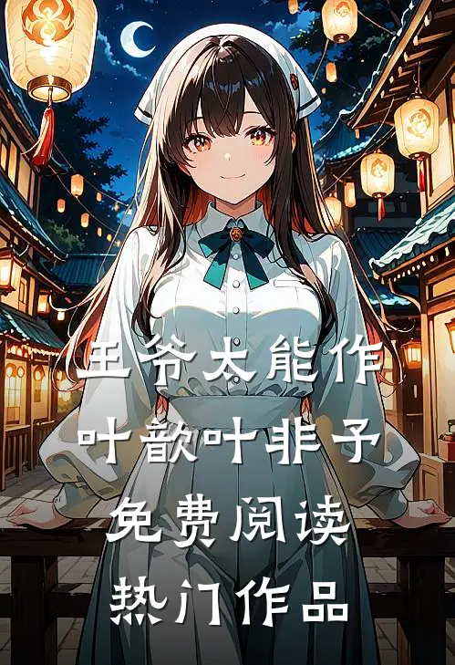 王爷太能作叶歆叶非予免费阅读热门作品
