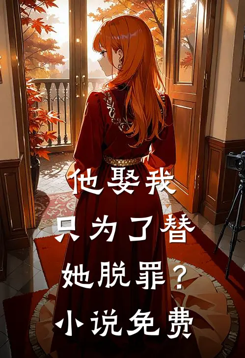他娶我，只为了替她脱罪？小说免费