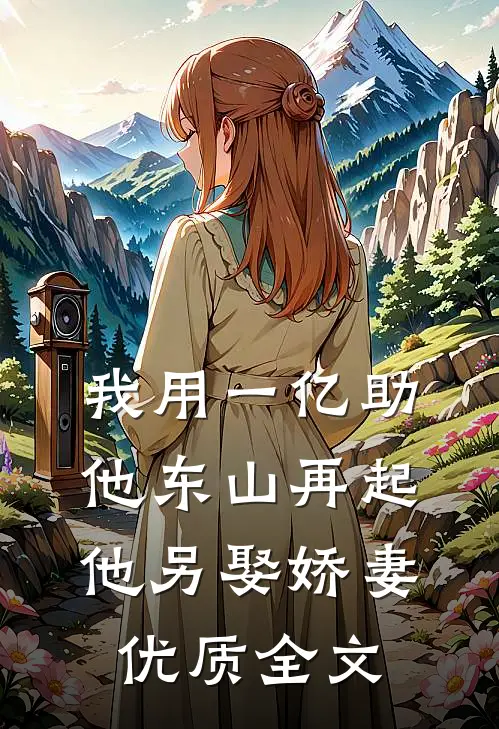 我用一亿助他东山再起，他另娶娇妻优质全文