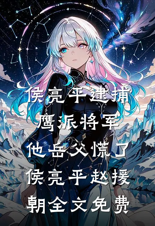 侯亮平逮捕鹰派将军，他岳父慌了侯亮平赵援朝全文免费