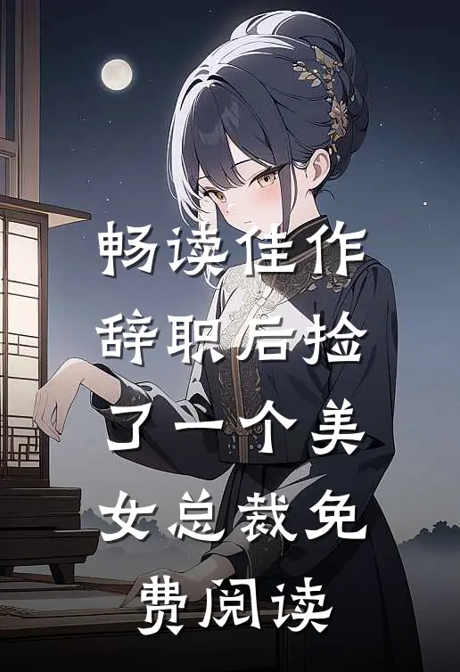畅读佳作辞职后捡了一个美女总裁免费阅读