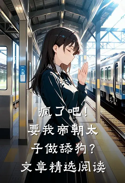 疯了吧！要我帝朝太子做舔狗？文章精选阅读