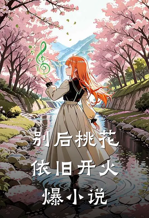 别后桃花依旧开火爆小说