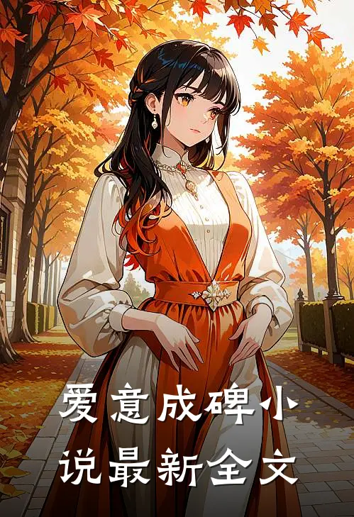 爱意成碑小说最新全文