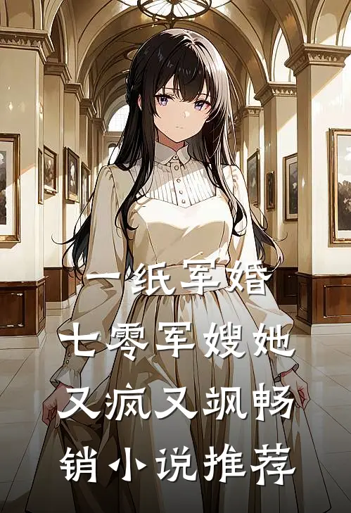 一纸军婚：七零军嫂她又疯又飒畅销小说推荐