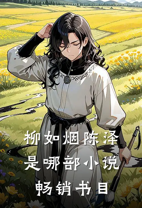 柳如烟陈泽是哪部小说畅销书目