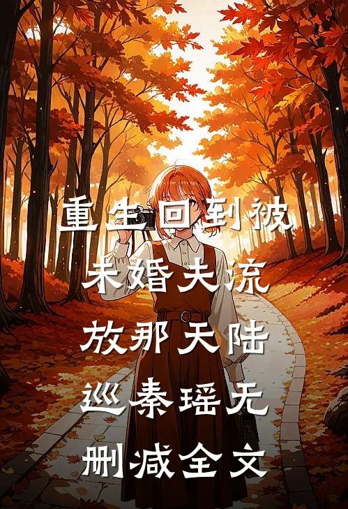 重生回到被未婚夫流放那天陆巡秦瑶无删减全文