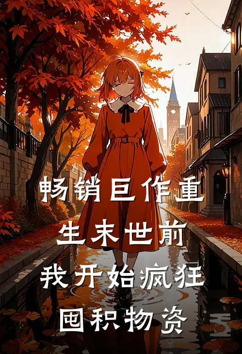 畅销巨作重生末世前，我开始疯狂囤积物资
