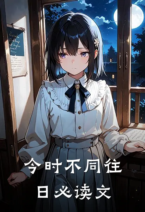 今时不同往日必读文