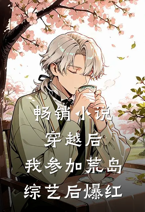 畅销小说穿越后，我参加荒岛综艺后爆红