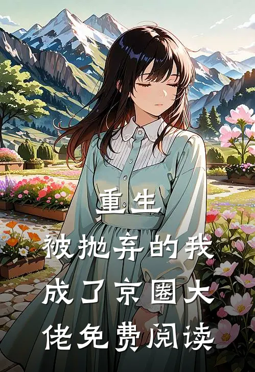 重生：被抛弃的我成了京圈大佬免费阅读
