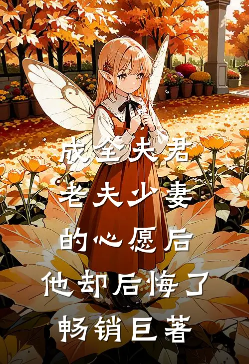 成全夫君老夫少妻的心愿后，他却后悔了畅销巨著
