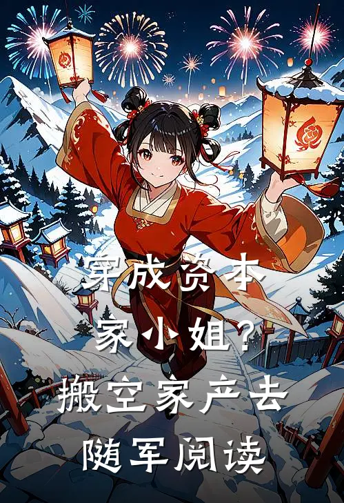 穿成资本家小姐？搬空家产去随军阅读