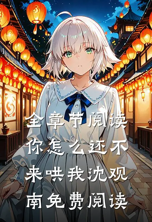 全章节阅读你怎么还不来哄我沈观南免费阅读