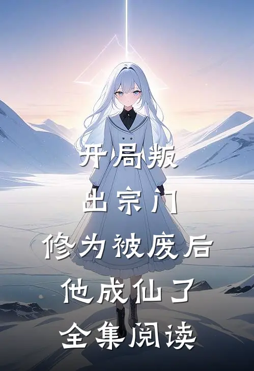 开局叛出宗门，修为被废后他成仙了全集阅读