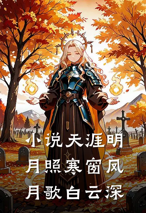 小说天涯明月照寒窗(凤月歌白云深)