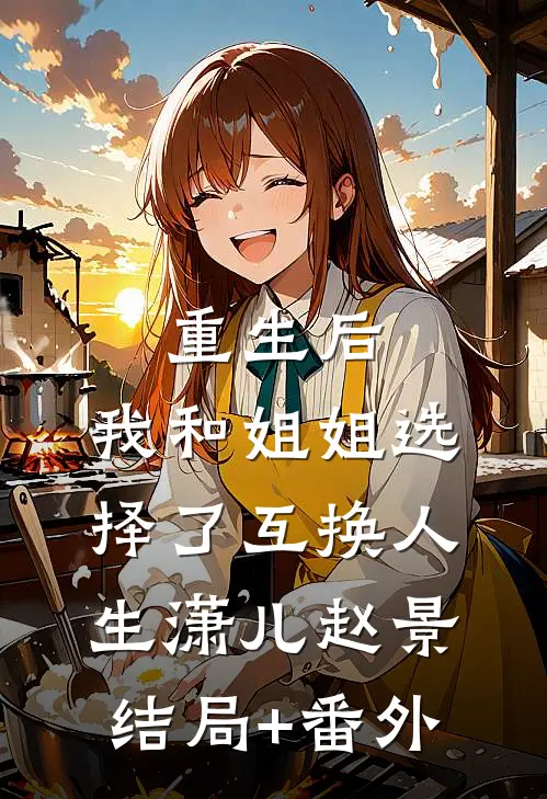 重生后，我和姐姐选择了互换人生潇儿赵景结局+番外