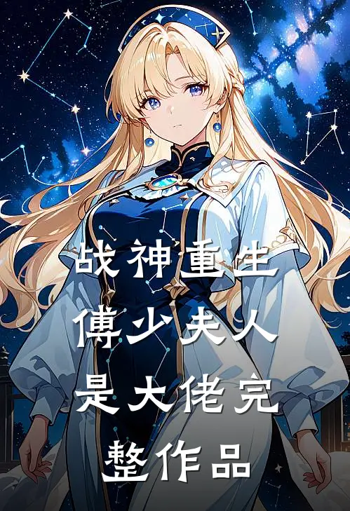战神重生：傅少夫人是大佬完整作品