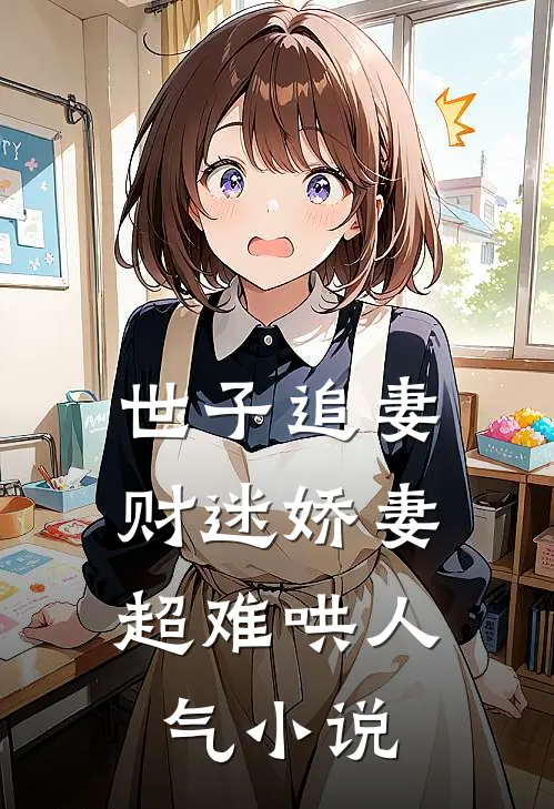 世子追妻：财迷娇妻超难哄人气小说