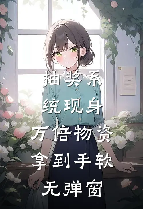 抽奖系统现身，万倍物资拿到手软无弹窗
