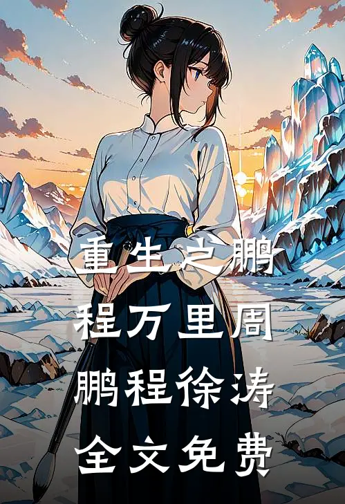重生之鹏程万里周鹏程徐涛全文免费