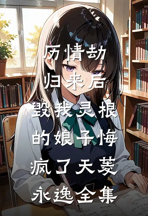 历情劫归来后，毁我灵根的娘子悔疯了天菱永逸全集
