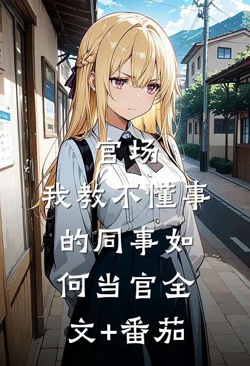 官场：我教不懂事的同事如何当官全文+番茄