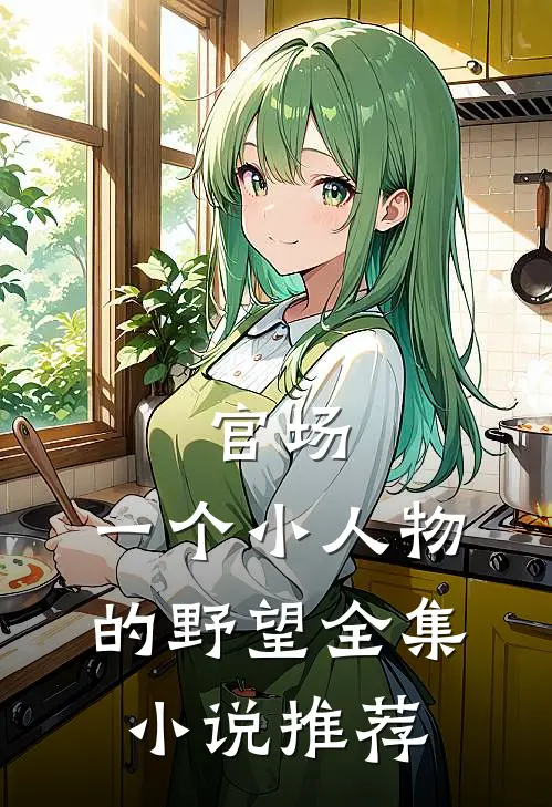 官场：一个小人物的野望全集小说推荐