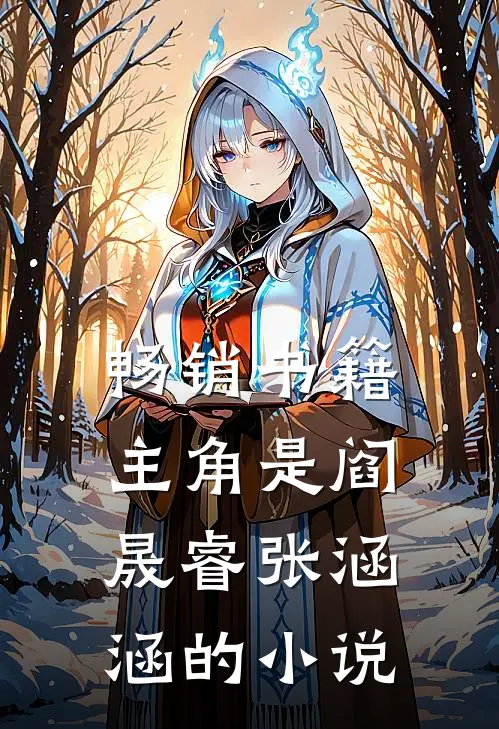 畅销书籍主角是阎晟睿张涵涵的小说