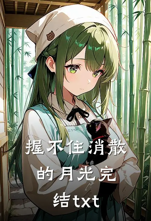 握不住消散的月光完结txt