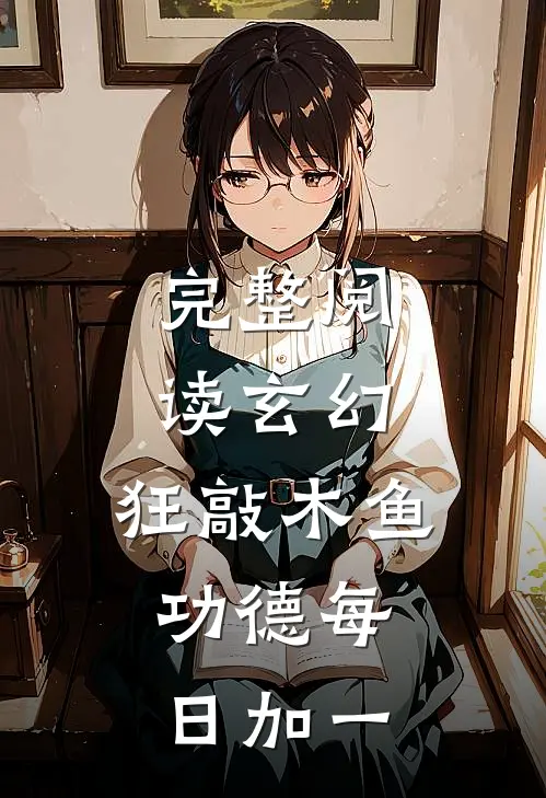 完整阅读玄幻：狂敲木鱼，功德每日加一