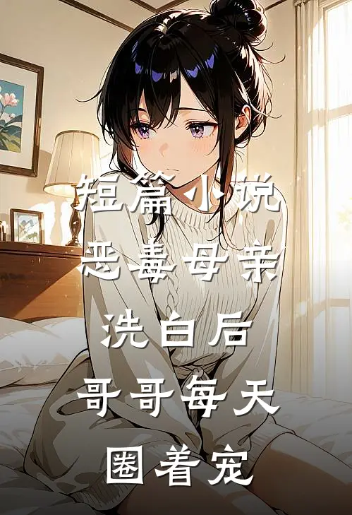 短篇小说恶毒母亲洗白后，哥哥每天圈着宠