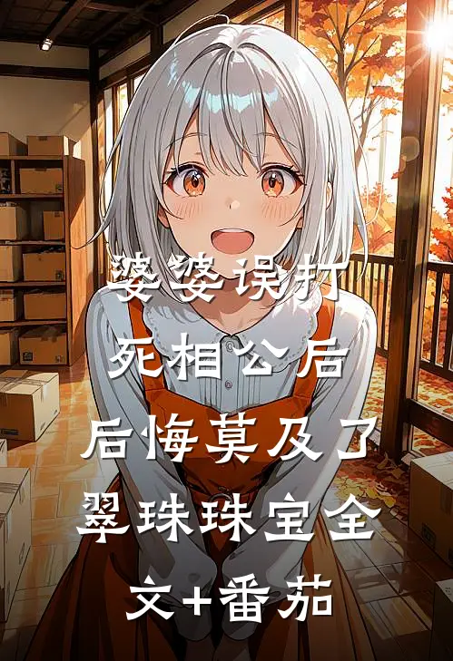 婆婆误打死相公后，后悔莫及了翠珠珠宝全文+番茄
