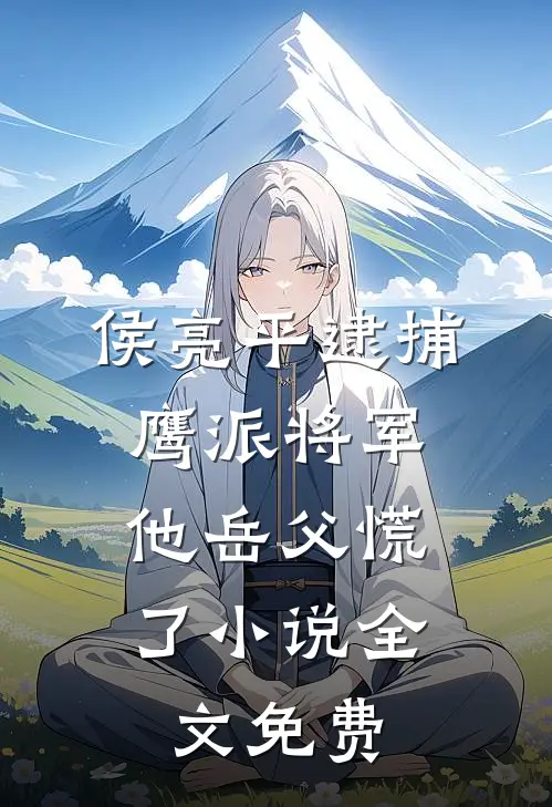 侯亮平逮捕鹰派将军，他岳父慌了小说全文免费