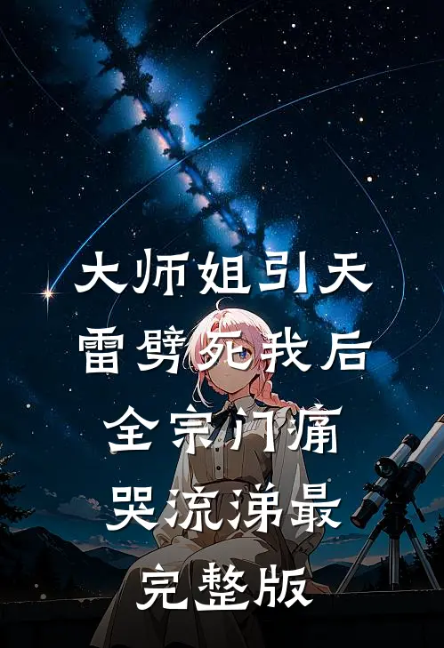大师姐引天雷劈死我后，全宗门痛哭流涕最完整版