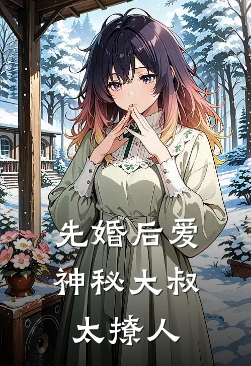 先婚后爱：神秘大叔太撩人