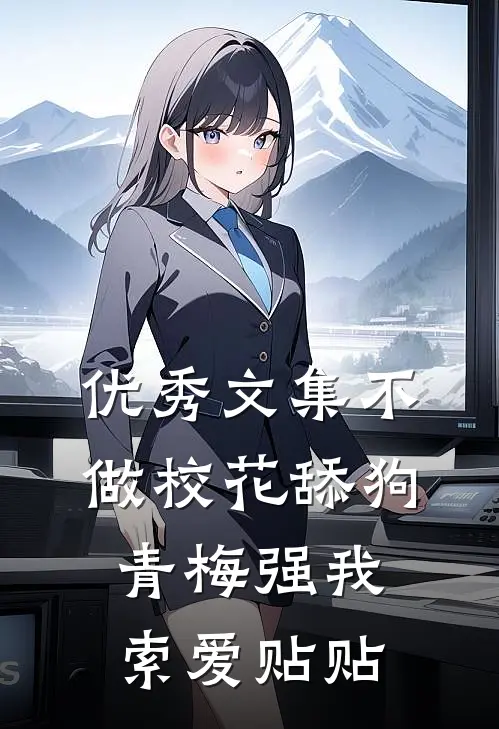 优秀文集不做校花舔狗，青梅强我索爱贴贴