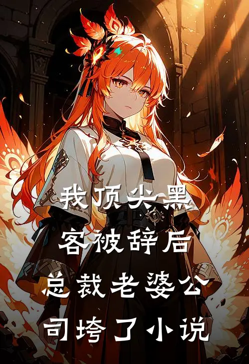 我顶尖黑客被辞后，总裁老婆公司垮了小说